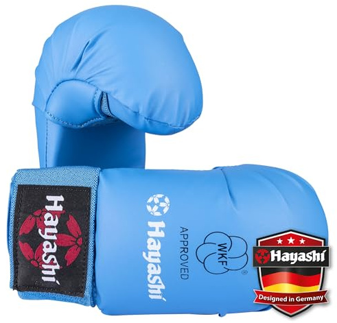 Karatefaustschützer „TSUKI“ (WKF Approved)
