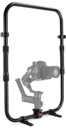 PROAIM Handheld Star Ring für 3-Achsen-Kamera-Gimbals, 15kg/33lb