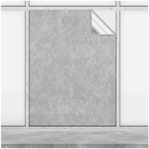 FoLIESEN - Fliesenaufkleber 15x20 cm | Deko-Aufkleber für Küche & Bad | Fliesen-Folie zum Aufkleben | Shades of Grey, .:80 Stück