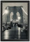 Albyco - Marco de aluminio con Cambio de click NEGRO- Sistema Easy-Click, Formato A4 (21x29,7 cm) - Marco para Cuadros, Portafotos - Ancho de lista 25 mm - NEGRO/Aluminio - Metal