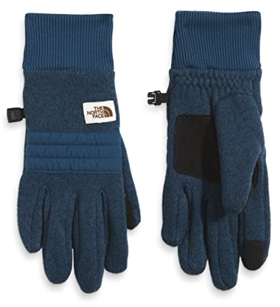 The North Face Gordon Handschuhe Shady Blue Heather M