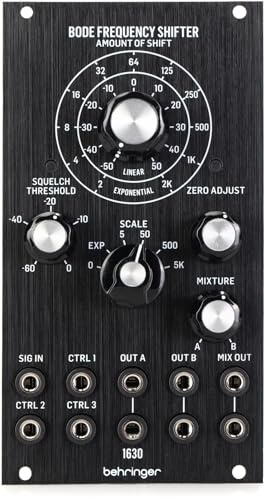 Behringer 1630 Bode Frequency Shifter Eurorack Module