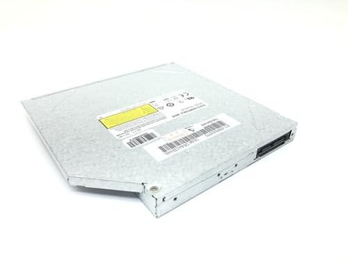 T-ProTek Super Multi DVD/CD Rewriter Slim SATA Laufwerk Brenner kompatibel für Toshiba Satellite L655-19R, L850-1w2