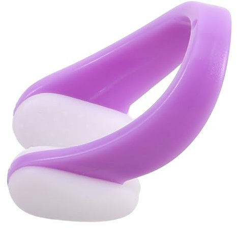 TOYANDONA Nasenclip Zum Schwimmen Aus Silikon wasserdichte Nasenklemme Zum Tauchen Und Wassersport Für Junge Mädchen Und Erwachsene