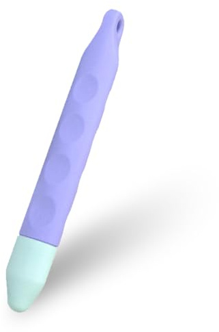 HABNI Stylets Pour Tablette Tactile Pour Enfant Compatible Avec Ipad Iphone Tablettes Kindle Et Tous Les Appareils À Écran Tactile Violet