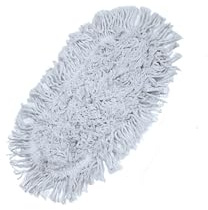 Recambio de Mopa Profesional 60 cm – Repuesto de Microfibra para Mopa Industrial y Hogar – Limpieza Profunda de Suelos de Madera, Baldosa y Mármol – Lavable y Reutilizable