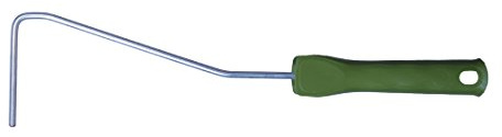 Colorus 1K Bügel 6 mm für Farbwalzen 10 bis 12 cm Farbrollerbügel 39 cm | Farbrollenbügel mit 39 cm Gesamtlänge und 6 mm Draht, passend für alle Farbwalzen von 10 bis 12 cm Breite