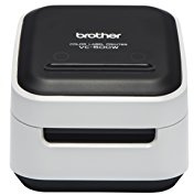 Brother VC-500W label printer ZINK (Zero-Ink) Colour 313 x 313 DPI 8 mm/sec CZ Wi-Fi