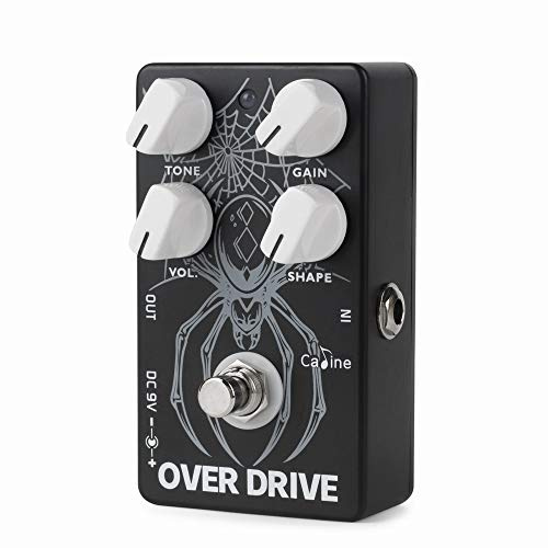 Caline CP-65The Widow Bass Overdrive