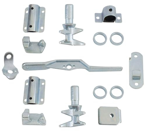 Mytee Products Container Door Lock Parts (Not Including Operation Bar)