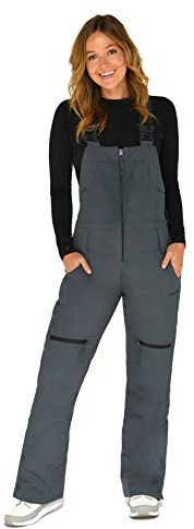 Arctix Eco Friendly Traverse Salopette da donna