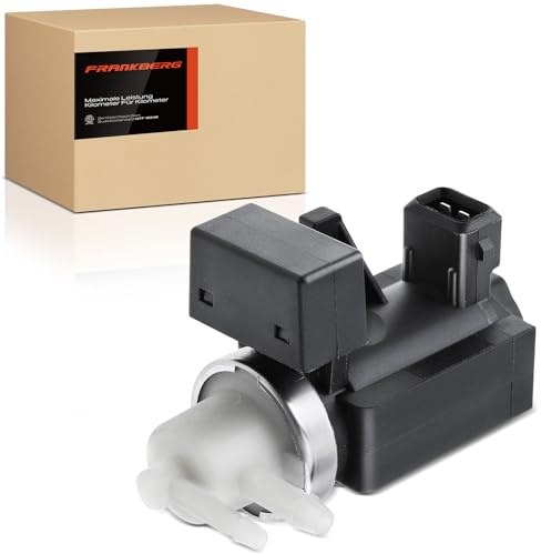 Frankberg Valvola EGR Diesel Compatibile con Astra H Caravan A04 1.9L | Compatibile con Corsa D S07 1.3L Meriva X03 1.3L Zafira/Zafira Family B A05 1.9L Meriva B MPV S10 1.3L Replace# 55558101