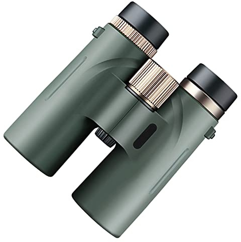 Fernglas 12x42 Hd FerngläSer Wasserdicht FüR Vogelbeobachtung Wandern Jagd Sightseeing Fmc-Linse Feldstecher