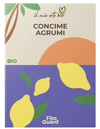 Fito Guard Bio Concime per Agrumi 1 kg
