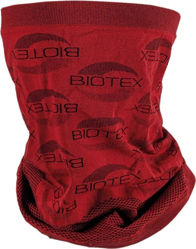 BIOTEX Tubolare Multifunzione 2.0 Termico Ideale per l'inverno, Scaldacollo per Ogni Sport, Intimo Tecnico Sportivo