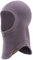 Sterntaler Schalmütze gestreift Mädchen - Baby und Kinder Mütze aus warmen Microfleece - Winter Balaclava, Schlupfmütze - lila, 47