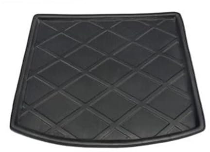 Autoschutzwanne Auto-Kofferraum-Matten Teppich-Pads Für VW Für Touran Für MK1 Für MK2 Für 1T1 Für 1T2 2006 2007 2008 2009 2010 2011 2012 2013 2014 2015 Kofferraumwanne