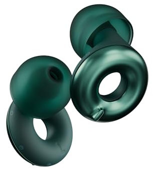 Loop Switch 2 Tappi orecchie regolabili – 3 modalità di sollievo dai rumori | Riduzione dei rumori flessibile per concentrazione, viaggi, momenti sociali, festival | Riduzione del rumore 20-26dB SNR