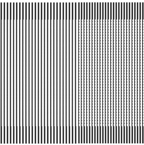 Tskcvy 50 Pack Plain End Scroll Saw Blades, 5 Inch, 10TPI & 28TPI, Black Steel, Wood, Plastic, Metal