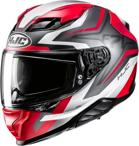 HJC, Integraler Motorradhelm F71 FES MC1SF, L