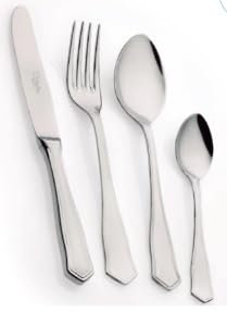 Tenedor Servir Pescado | Modelo 5000 Cruz de Malta | Cepa Plaza