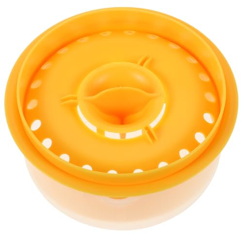 CHICAMPERA Separatore Di Tuorli e Albume Per Uova Strumento Cucina Resistente e Facile Da Pulire Capacità Per Cottura e Gadget Essenziale Per Chef e Cuochi Casalinghi