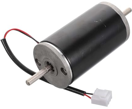 LOLIPPYY Motore Ventilatore Riscaldatore Auto Turbina per Riscaldamento Rapido Sbrinamento e Deumidificazione Veicolo