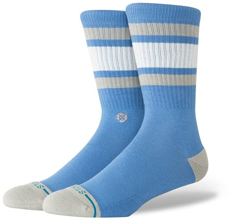 Stance Crew Sock - Boyd - Infiknit (Capriblue, Medium)