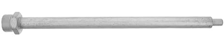 SEWACC Extracteur de Tige de Valve Extincteur en Acier Outil D’Installation Démontage pour Vannes 1-35 Kg Kit de Réparation Compact pour Entretien Sécurité Incendie Professionnelle