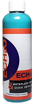 CarPro - Pulitore rapido concentrato ECH2O per lavaggio senza acqua, 500 ml