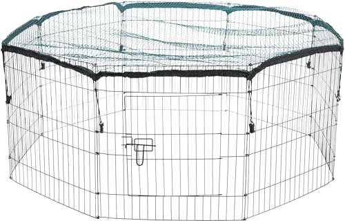 TRIXIE Natura Netz für Freilaufgehege für #62411, ø 150 cm - 62412