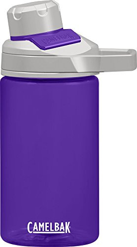 CAMELBAK Chute Gourde unisexe pour adulte Violet 400 ml
