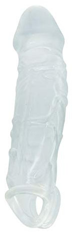 TOYZ4LOVERS Fundas para pene Guaina fallica Big and Real