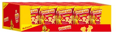 POM-BÄR Multipack 4x30g