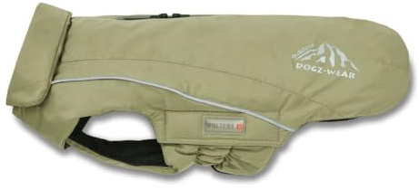 Wolters Skijacke Dogz Wear, Größe:52 cm, Farbe:khakigrün