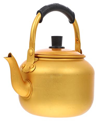 YKMYXZ bollitore per fornelli， Bollitore for Riso con fischio, caffè, tè, Servizio, bollitore for versare, bollitore for Acqua bollente a induzione, for la Cucina Domestica
