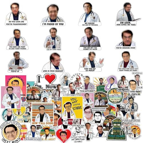 Kühlschrankmagnete,Sticker,62 Stück Aufkleber Lustig,Enthält 12 Kühlschrankmagnet und 50 Aufkleber,Sticker Aesthetic Magnete Kühlschrank für Kühlschranks Lagerschränke Büros