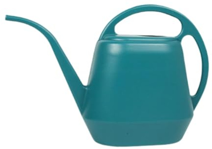Arrosoir de Jardin 2 L, Dispositif D'arrosage pour Plantes D'intérieur et D'extérieur, Vert