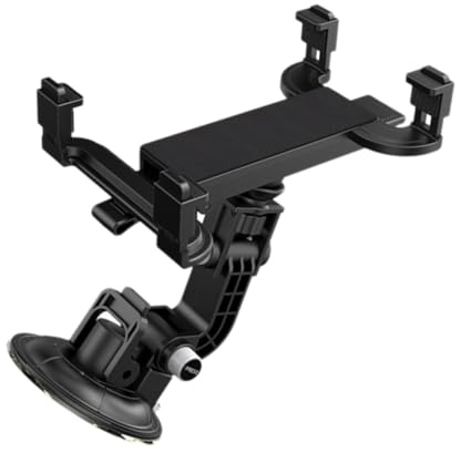 SEWACC Soporte para Tableta para Coche Soporte Tablet Carro Bandeja para Portátil de Coche Mesa para Portátil