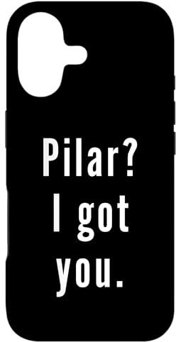 Carcasa para iPhone 17 Pilar? Te Tengo.