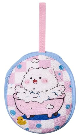 Bolsa para Jabón Organizador de Doble Cara para Cuidado de Piel