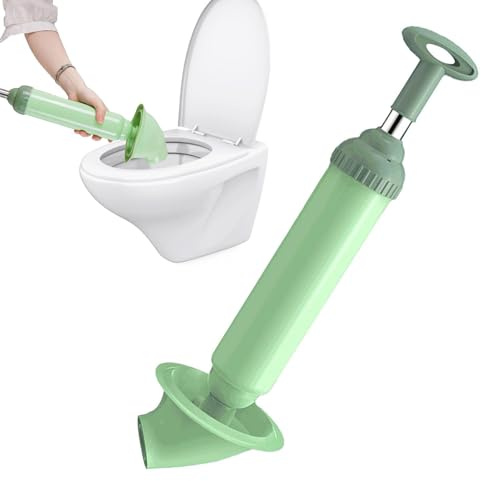 Air Pressure Toilet Plunger High Pressure Toilet Pipe Plunger