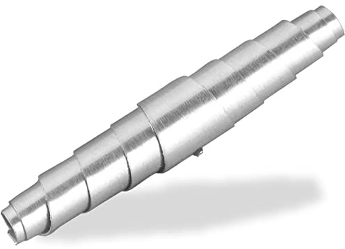 Gartenschere Feder Ersatz Pufferfeder Spiralfeder Ersatzpufferfeder 5 cm | Ersatzteil zum Austausch für Baumscheren, Astscheren usw.