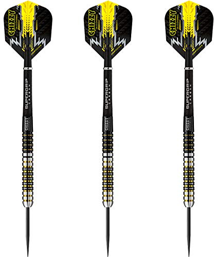 Harrows Darts Dave Chisnall Chizzy 90% Tungsten Steeldarts 23g