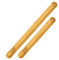 bambuswald© ökologischer Teigroller aus Bambus im 2er Set (30cm bzw. 40cm & 3,4cm Durchmesser) - Nudelholz Teigrolle Rolling Pin Backrolle | ideales Backzubehör für Pizza Kuchen Nudelteig & Mürbeteig