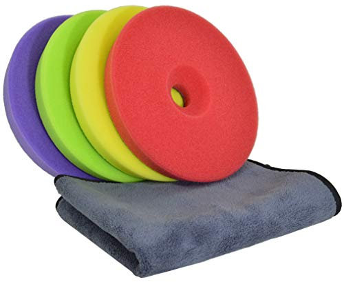 ADVANTUSE Liquid Elements Centriforce Pad Sets (4X Centriforce V2 150mm)