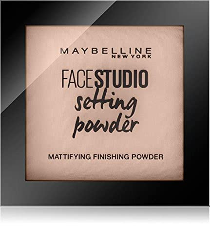 Maybelline Facestudio Setting Powder - 006 Classic Ivory