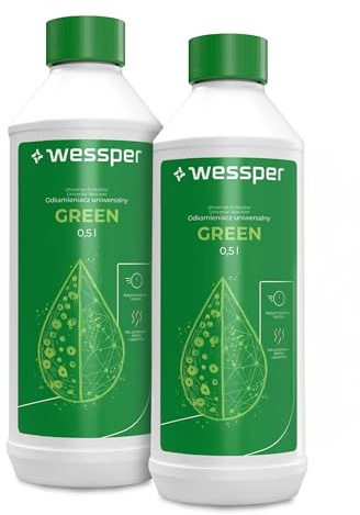Wessper Decalcificante per Macchine da Caffè Automatiche 500 ml