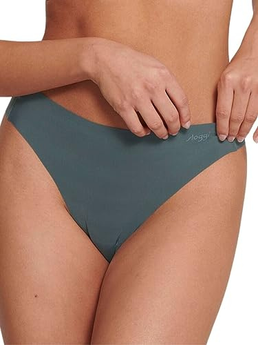 Sloggi Damer Zero Feel EX String, Nightfall, L, Skymning, L