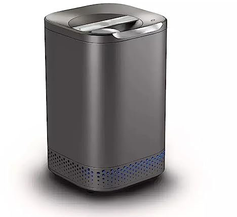 Composteur De Cuisine Électrique Intelligent, Composteur Alimentaire Intérieur/extérieur Avec Capacité De 2,5 L, Transforme Les Déchets Alimentaires En Compost, Pour Comptoir De Cuisine D'appartement